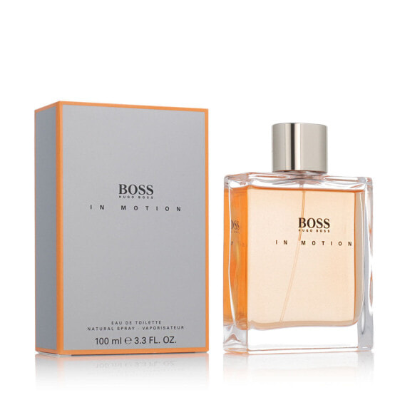 Мужская парфюмерия Hugo Boss In Motion (100 ml)