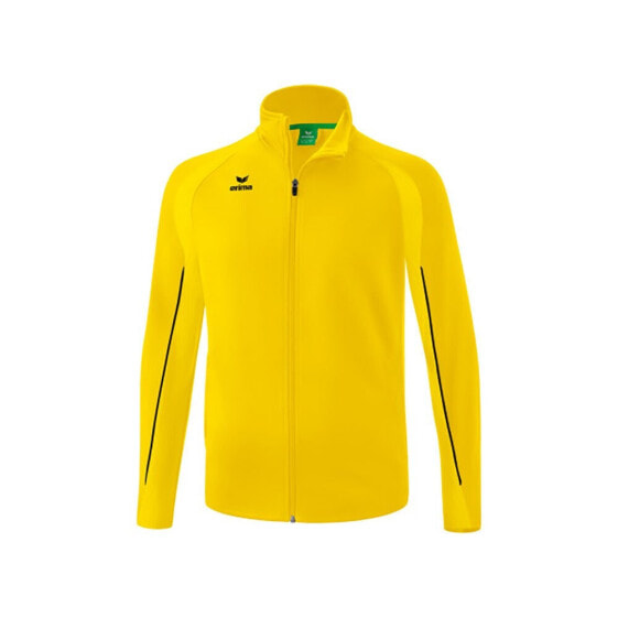 ERIMA Liga Star Polyester Training full zip sweatshirt