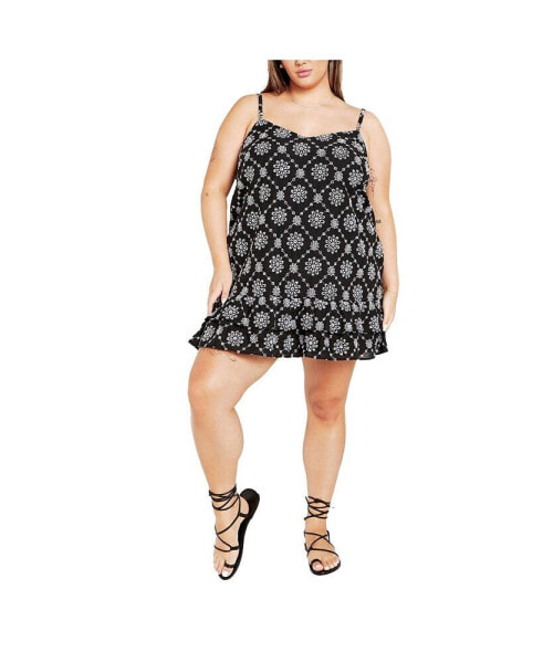 Plus Size Myah Dress