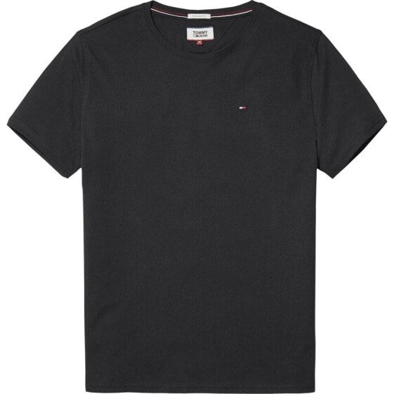 TOMMY JEANS Original Regular Fit Crew short sleeve T-shirt