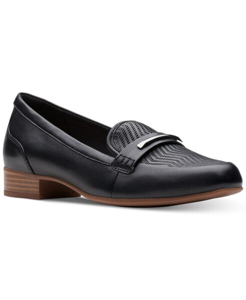 Women's Juliet Aster Slip On Loafer Flats