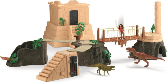 Figurka Schleich Schleich Dino Temple Conquest Mega-Set