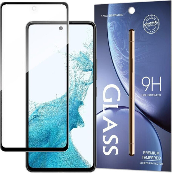 Hurtel Tempered Glass szkło hartowane 9H Samsung Galaxy A53 5G (opakowanie koperta)