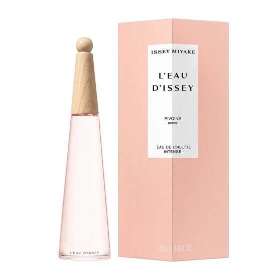 Женская парфюмерия Issey Miyake EDT 50 ml L'Eau D'issey Pivoine Intense