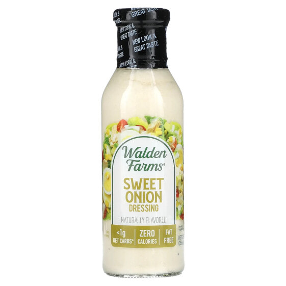 Sweet Onion Dressing, 12 fl oz (355 ml)