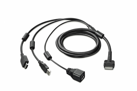 Wacom ACK42012 - Replacement cable - Wacom - DTK1152 - DTK1651 - Black - 1 pc(s)