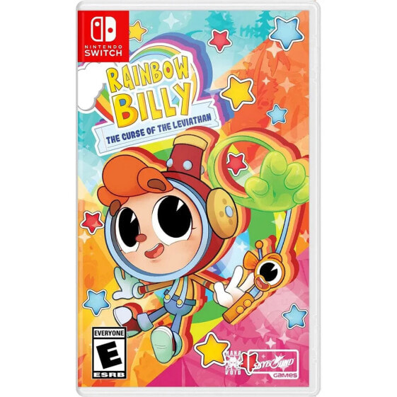 NINTENDO GAMES Switch Rainbow Billy - Import