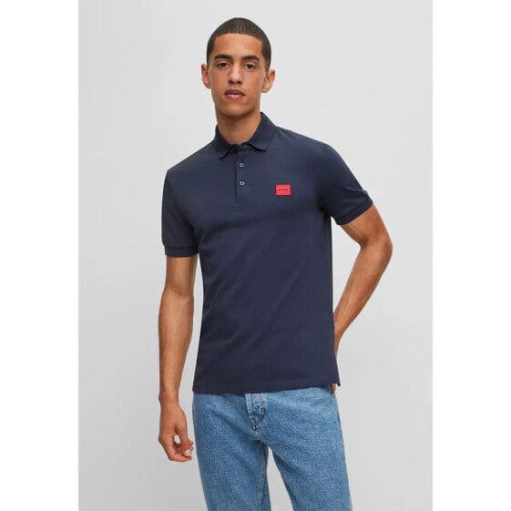 HUGO Dereso232 10231467 short sleeve polo