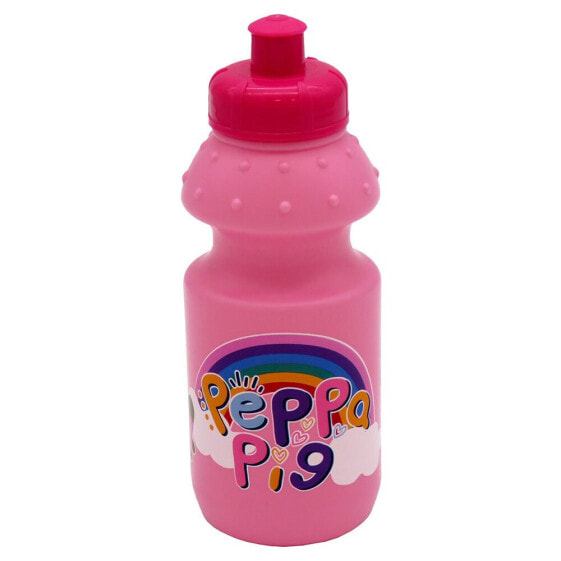 Бутылка для воды Peppa Pig 350 мл