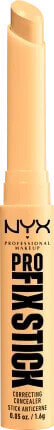 Concealer Pro Fix Stick Quick 0.3 Yellow, 1,6 g