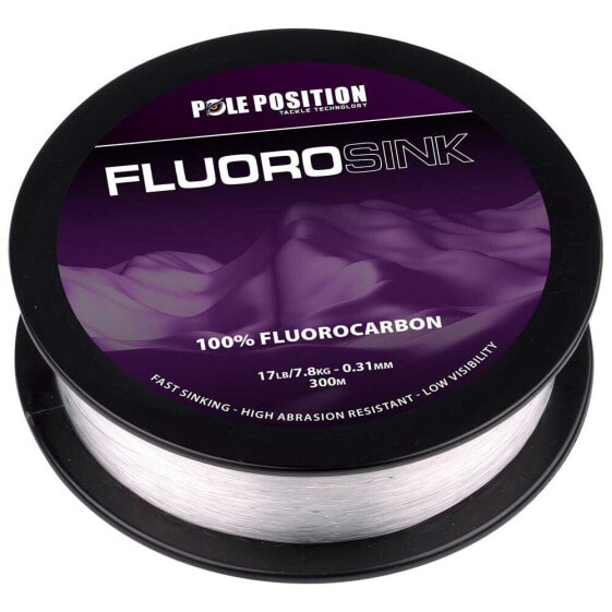 STRATEGY Fluorsilk 300 m Fluorocarbon