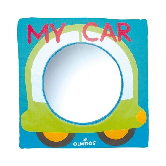 OLMITOS Car Rear View Mirror