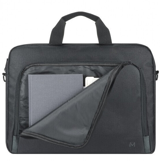 Mobilis TheOne - Briefcase - 35.6 cm (14") - Shoulder strap