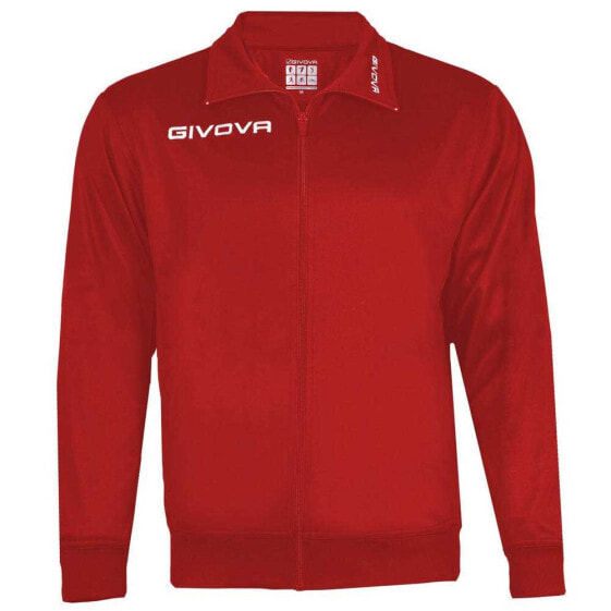 GIVOVA Mono 500 full zip sweatshirt