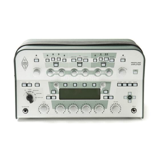 Kemper Profiler Head Amp Modeller (White)