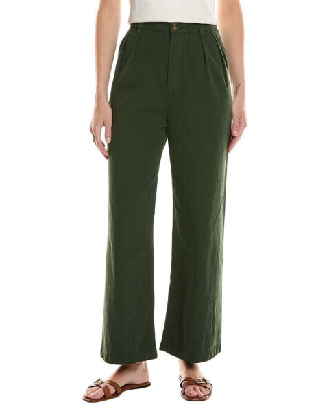 The Great The Town Pant Women's Green 26