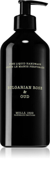 Perfumed liquid hand soap Bulgarian Rose & Oud (Hand Wash) 500 ml