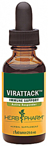 Herb Pharm Virattack Безглютеновый жидкий комплекс для иммунной поддержки