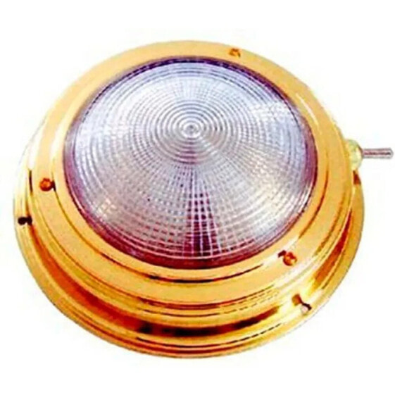 GOLDENSHIP 12V 10W 110 mm Courtesy Light With Switch