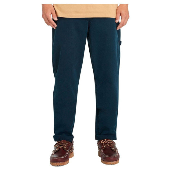 TIMBERLAND Rindge Washed Canvas Stretch Carpenter pants