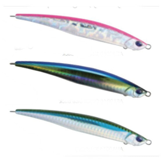 Приманка Stickbait DUO Press Bait Sinking 125 мм 43 г