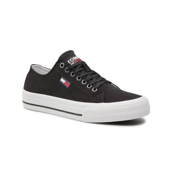 Кеды мужские Tommy Hilfiger LONG LACE UP VULC