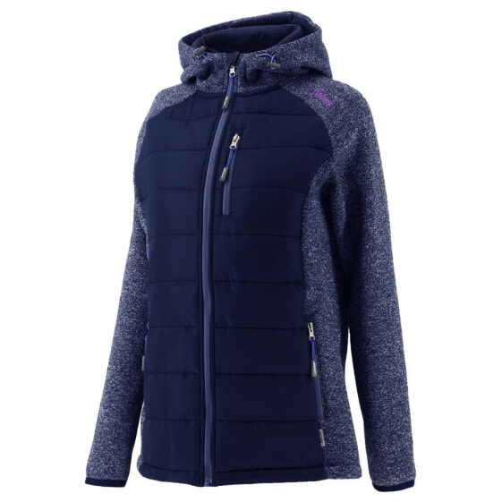 JOLUVI Nebula hoodie fleece