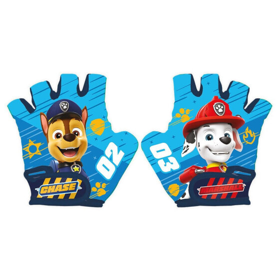 PAW PATROL Kids Short Gloves