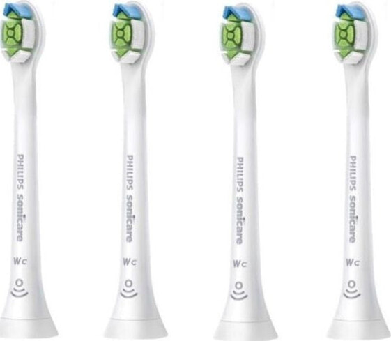 Końcówka Philips Sonicare W2c Optimal White Mini HX6074/27 4szt.