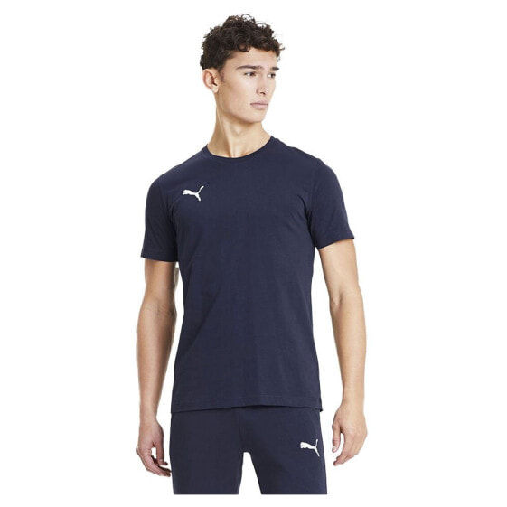Футболка мужская PUMA Teamgoal 23 Casuals Short Sleeve T-Shirt
