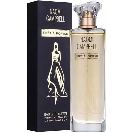 Женская парфюмерия Naomi Campbell Pret A Porter EDT