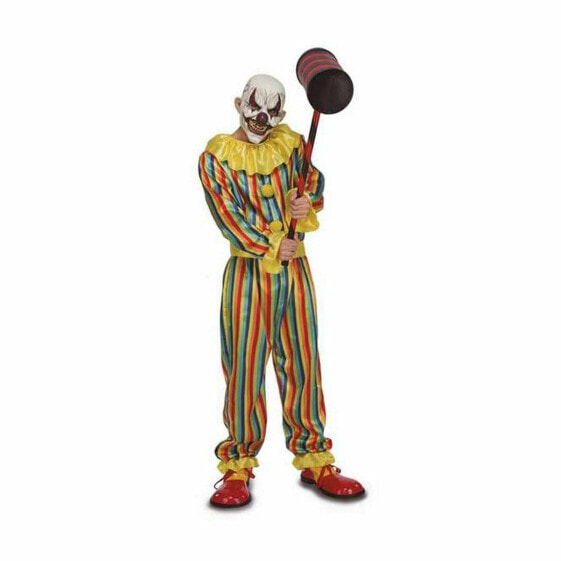 Costume for Adults My Other Me Prank Clown