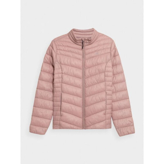 Куртка для женщин 4F W H4Z21-KUDP002 розовая