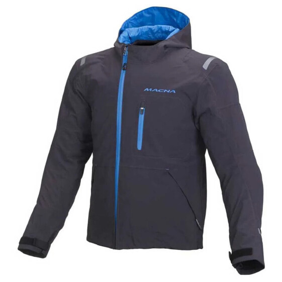 MACNA Refuge hoodie jacket