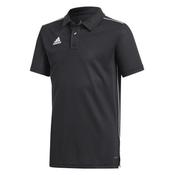 Майка спортивная Adidas Core 18 Polo JR