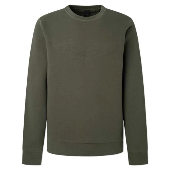 HACKETT Am Embossed sweatshirt