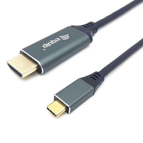 EQUIP 133416 USB-C To HDMI Adapter 2 m