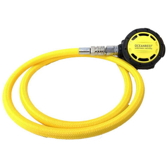 OCEAN REEF Octopus Secondary Regulator With Quick Connection Hose