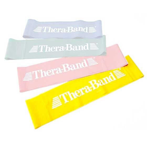 THERABAND Band Loop 20.5x 7.6 cm Exercise Bands