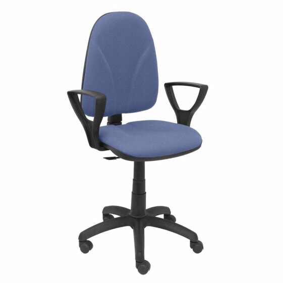 Офисный стул синего цвета Algarra Bali P&C 61BGOLF 8000 грамм