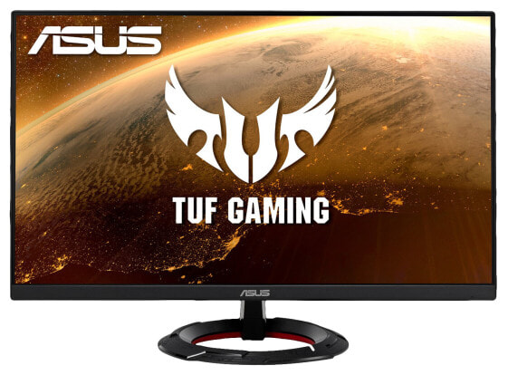 Монитор Asus TUF Gaming VG249Q1R - 23.8" Full HD, 1 мс - Черный
