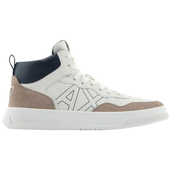 ARMANI EXCHANGE High XUZ040_XV601 trainers