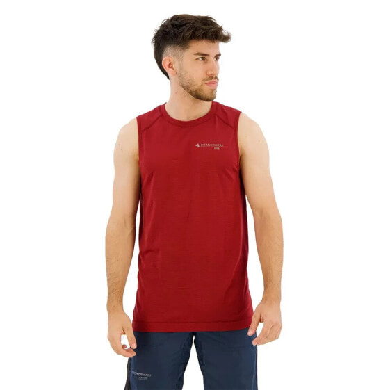 KLÄTTERMUSEN Groa sleeveless T-shirt