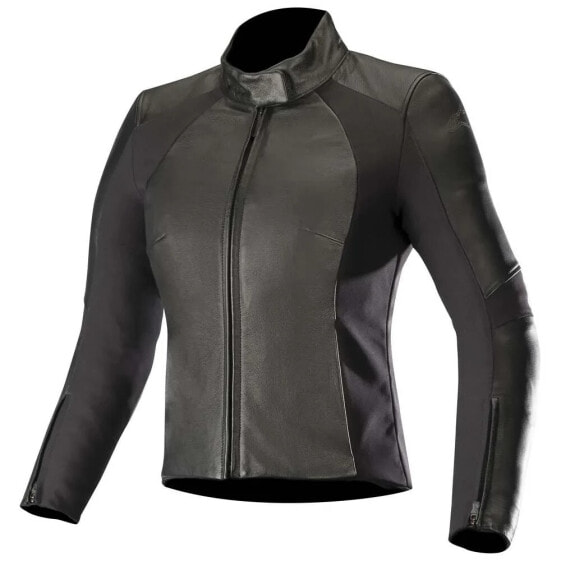 ALPINESTARS Vika V2 leather jacket