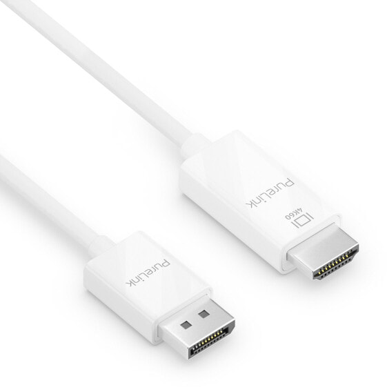 PureLink IS2000-015 - 1.5 m - DisplayPort - HDMI - Male - Male - Straight