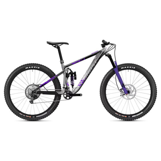 GHOST BIKES Riot Trail Full Party 29´´ 2021 MTB bike