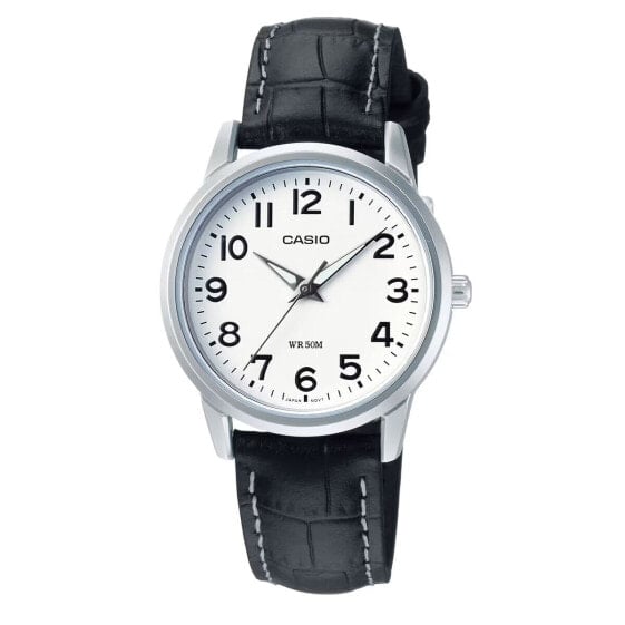 Часы мужские Casio COLLECTION Чёрные Ø 30 мм