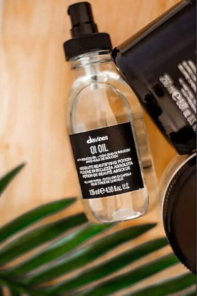 OI OIL Multi-Purpose Hair Oil for Perfect Tresses4.56 fl.oz. BSECRETSquality_17