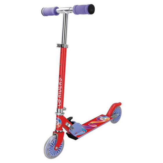 COLOR BABY Scooter