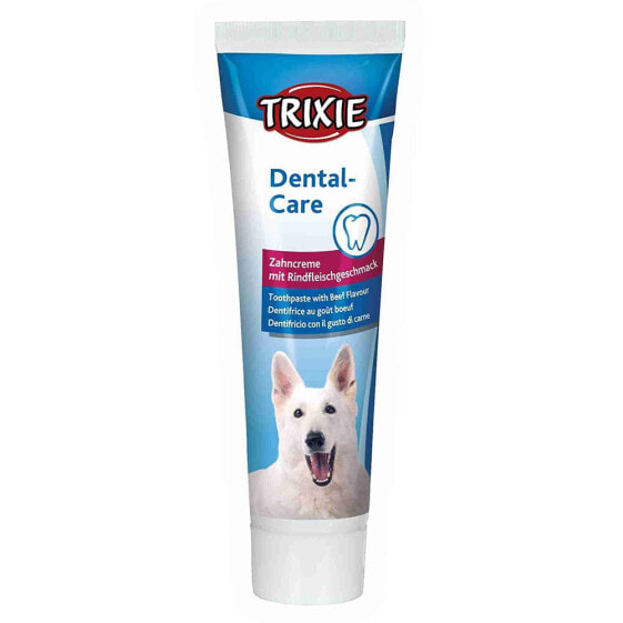 TRIXIE Toothpaste With Beef Flavour